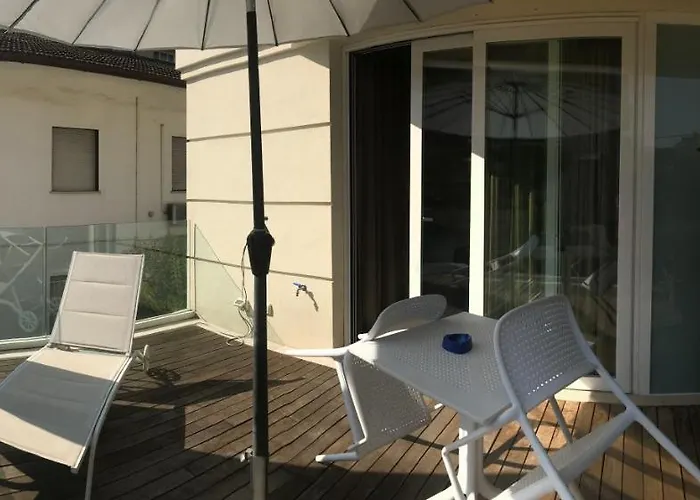 호텔 Hermosa 리치오네