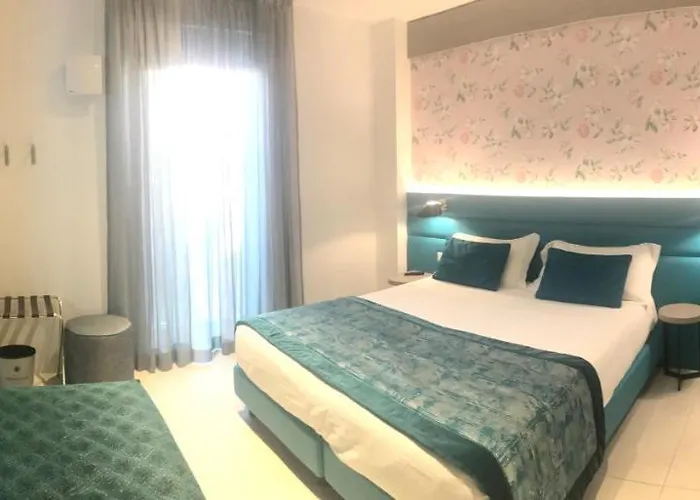Hermosa Hotell 3*