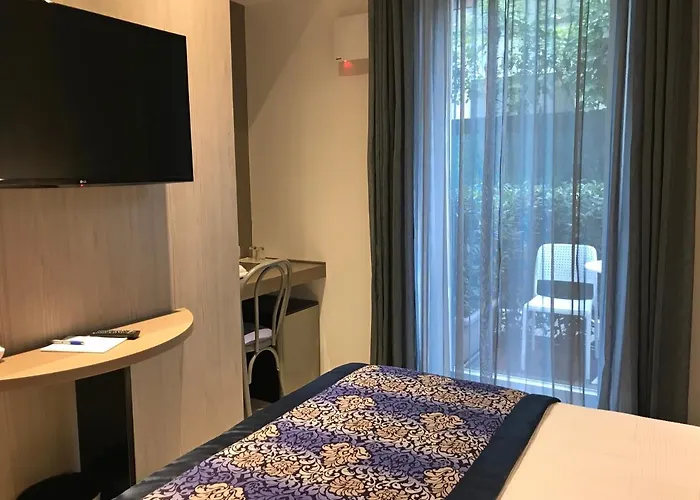 호텔 Hermosa 리치오네