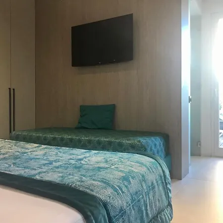 Hermosa מלון ריצ'יונה