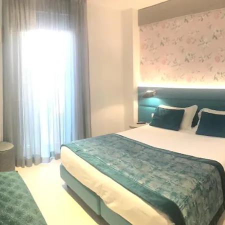 Hermosa Hotell 3*